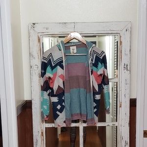 Billabong cardigan